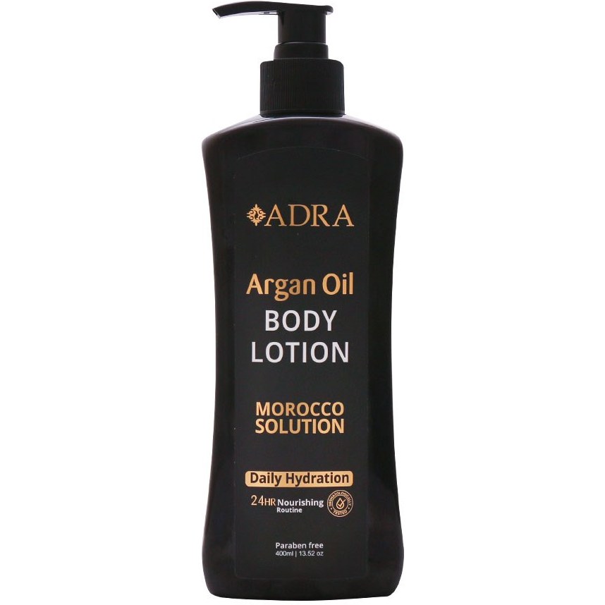 لوسیون روغن آرگان آدرا